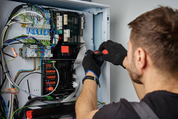 Licensed Electrical Panel Upgrade service in Mecca, CA - No Joke electrician